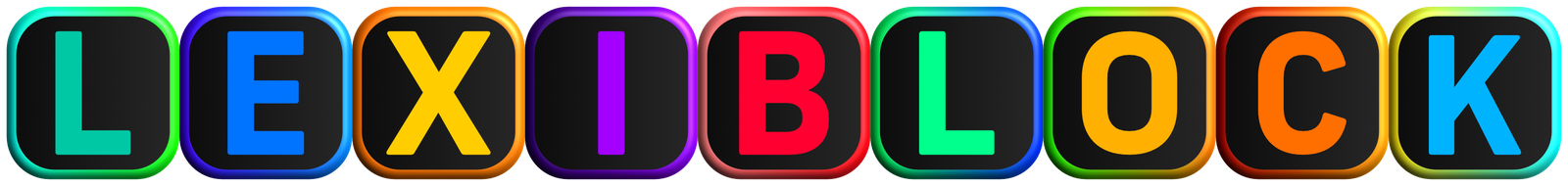 Lexiblock