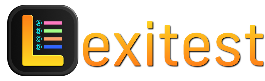 Lexitest - Interactive Vocabulary Quiz Platform