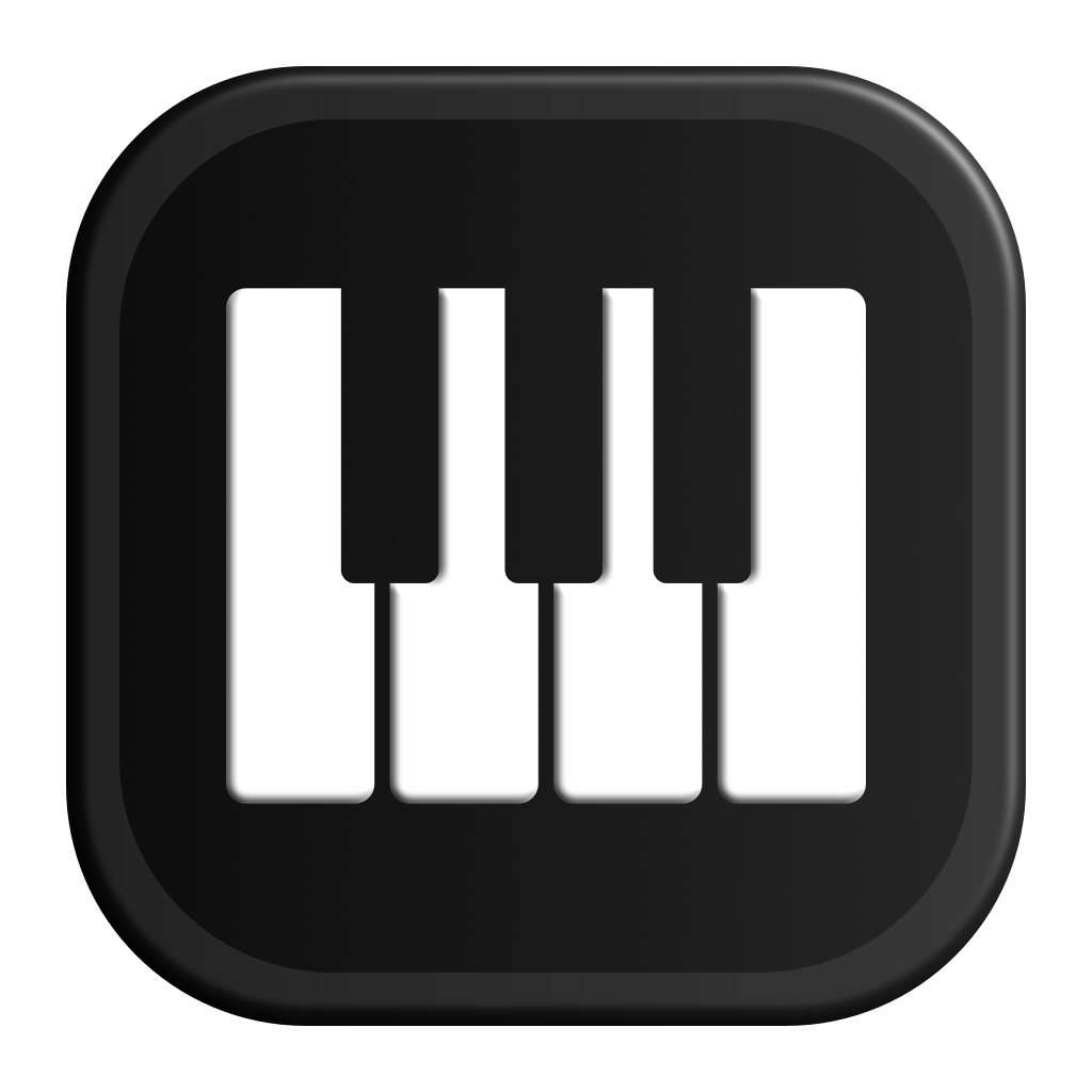 VirtuaKey - Virtual Music Keyboard Icon